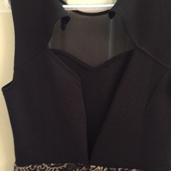 Stunning Black Romper - Picture 4 of 5